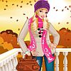 Passion for Fall Fashion Dress Up