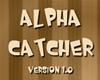 Play Alpha Catcher