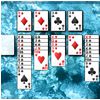 Play Sea Towers Solitaire