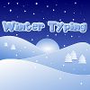 Play Winter Typing