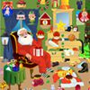 Play Santa Messy Room