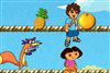 Play Dora Pick Fruits