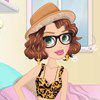 Play Hipster Sister Makeover