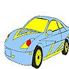 Play Quick artega car coloring