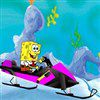 Play Sponge Bob Sled Ride