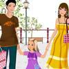 Play Lovely And Happy Family