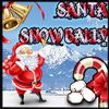 Play Santa Snowball