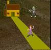 Play Zombie Girl Escape
