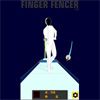 Play Finger Fencer