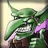 Thrower Goblin A Free Action Game