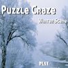 Play Puzzle Craze - Winter Scene