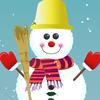 Snowman maker