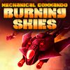 Mechanical Commando Burning Skies A Free Action Game