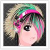 Emo Hairstyle A Free Dress-Up Game