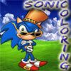 Play Sonic Coloring