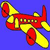 Hot propellers coloring