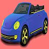 Play Small best car coloring