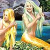 Play Fantastic Mermaid Hidden Numbers