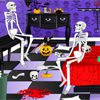 Halloween Cleanup