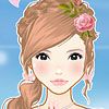 Play Romantic make over game