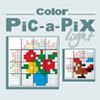 Color Pic-a-Pix Light Vol 1 A Free BoardGame Game