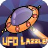 Play UFO Lazzle