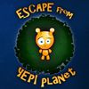 Escape from Yepi Planet A Free Adventure Game
