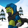 Clan Wars 2 Expansion - Winter Defense A Free Action Game