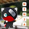 Play Crossword Ninja Cat