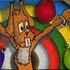 Play Easter Bunny Knife Toss
