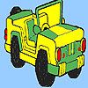 Grand jeep coloring