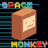 Play Super Space Monkey