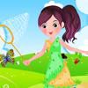 Play Kid Giong Out Dressup