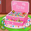 Play Princess Jewelry Box Cake