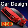 Car Design RED