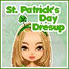 St. Patrick`s Day Dressup