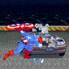Captain America Car Demolition A Free Action Game