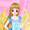 Play Angel with best wishes