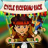 Play Cycle Rickshaw Race