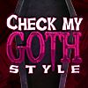 Play Check My Goth Style