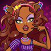 Play  Clawdeen Wolf Howling Makeover