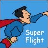 Superhero Flight