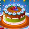 Play My First birthday cake
