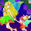 Play Fairy Mom and Baby