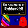 Play The Adventures of Rubberkid
