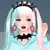 Play Pastel goth dress up game