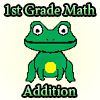 1st Grade Math Addition