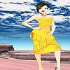 Play Sunny party dress up