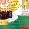 Play Anna Chocolate cake