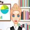 Play Office Girl Game